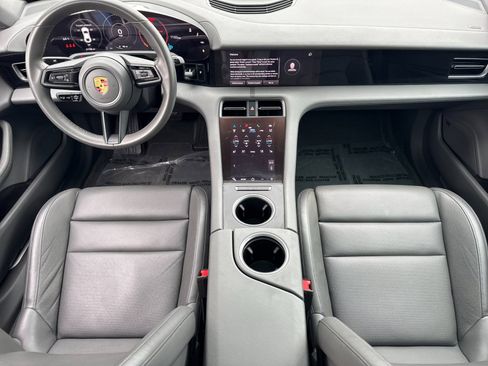 Certified 2021 Porsche Taycan 4S image 6