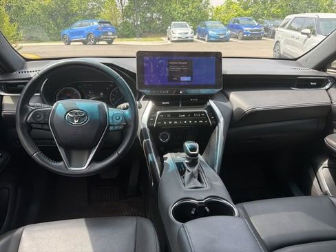 Used 2023 Toyota Venza Nightshade AWD/4WD image 5