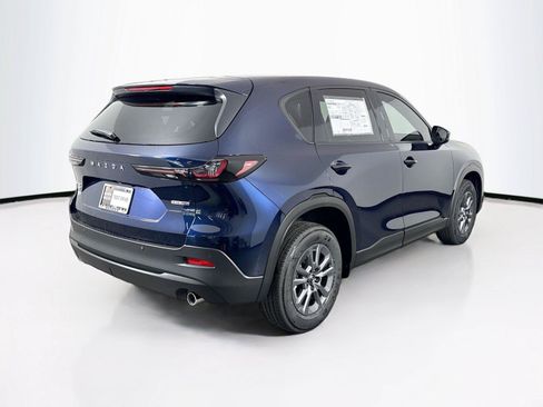 New 2026 MAZDA CX-5 Select AWD/4WD image 2