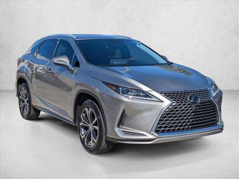 Certified 2021 Lexus RX 350 FWD w/ Premium Package image 3