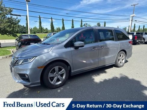 Used 2019 Honda Odyssey EX-L image 18