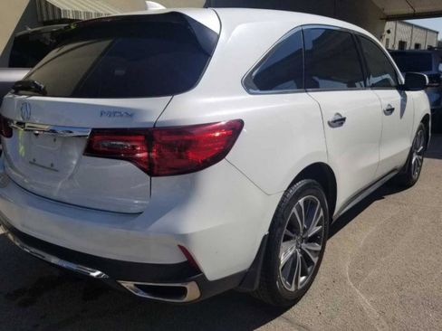 Used 2018 Acura MDX FWD w/ Technology Package image 3