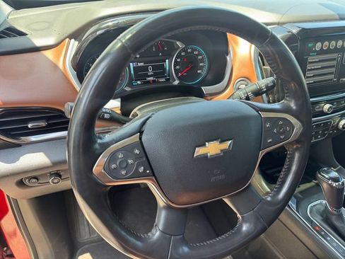 Certified 2019 Chevrolet Traverse High Country AWD/4WD image 11