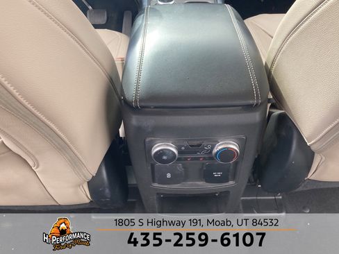 Used 2021 Ford Explorer Limited w/ Equipment Group 301A image 38