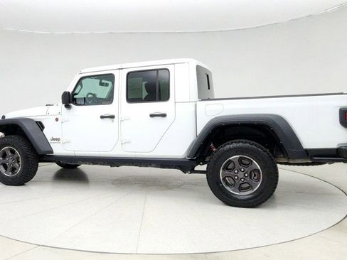 Used 2021 Jeep Gladiator Rubicon image 7
