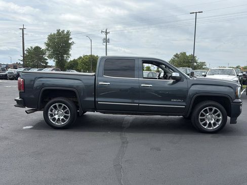 Used 2018 GMC Sierra 1500 Denali AWD/4WD image 6