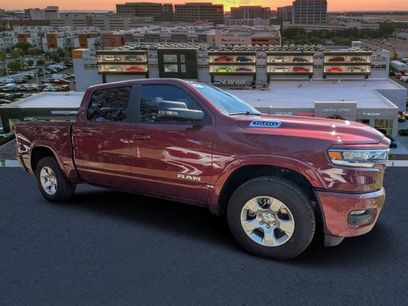 New 2026 RAM 1500 Big Horn