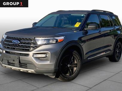 Used 2021 Ford Explorer XLT w/ Equipment Group 202A