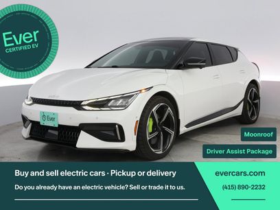 Used 2023 Kia EV6 GT