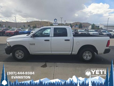 Used 2014 RAM 1500 Tradesman AWD/4WD image 6