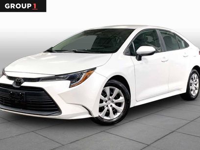 Used 2024 Toyota Corolla LE