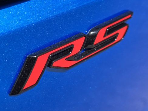 New 2025 Chevrolet Equinox EV RS image 7