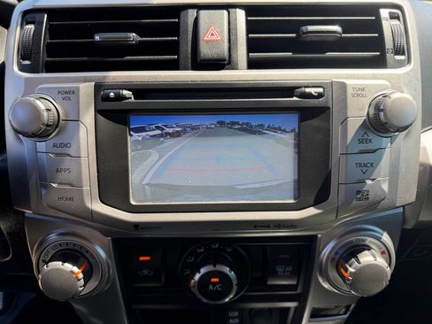 Used 2016 Toyota 4Runner SR5 Premium AWD/4WD image 22