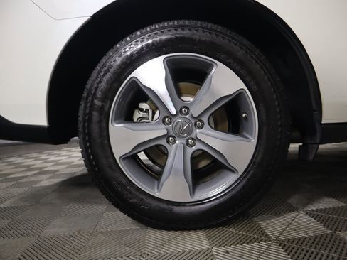 Used 2016 Acura MDX SH-AWD image 33
