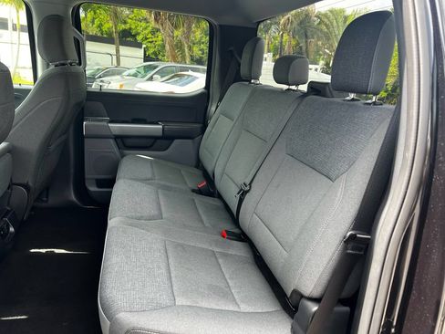 Used 2025 Ford F150 XLT w/ Equipment Group 301A Standard AWD/4WD image 26
