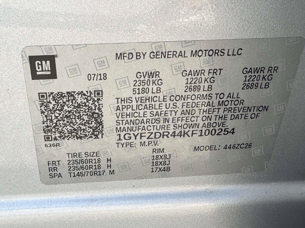 Used 2019 Cadillac XT4 Premium Luxury AWD/4WD image 27