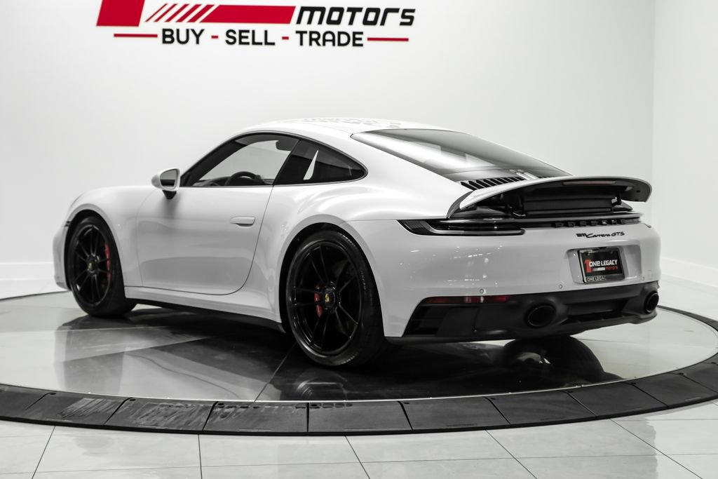 Used 2024 Porsche 911 Carrera GTS RWD image 13