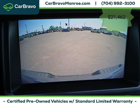 Certified 2017 Chevrolet Colorado Z71 AWD/4WD image 34