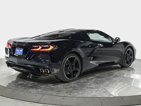Used 2024 Chevrolet Corvette Stingray Coupe w/ 1LT RWD image 7