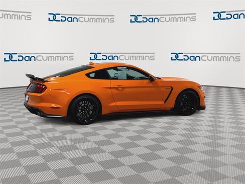 Used 2020 Ford Mustang Shelby GT350 w/ Technology Package image 8