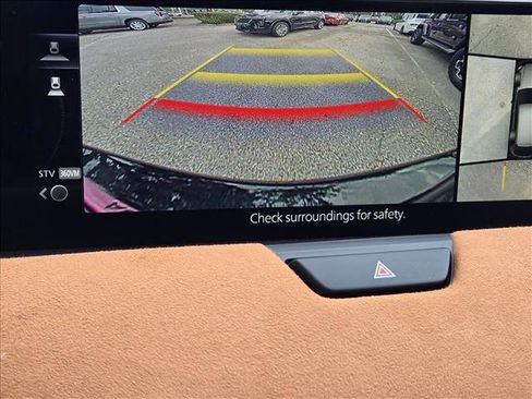 Used 2025 MAZDA CX-70 3.3 Turbo S w/ Premium Plus image 13