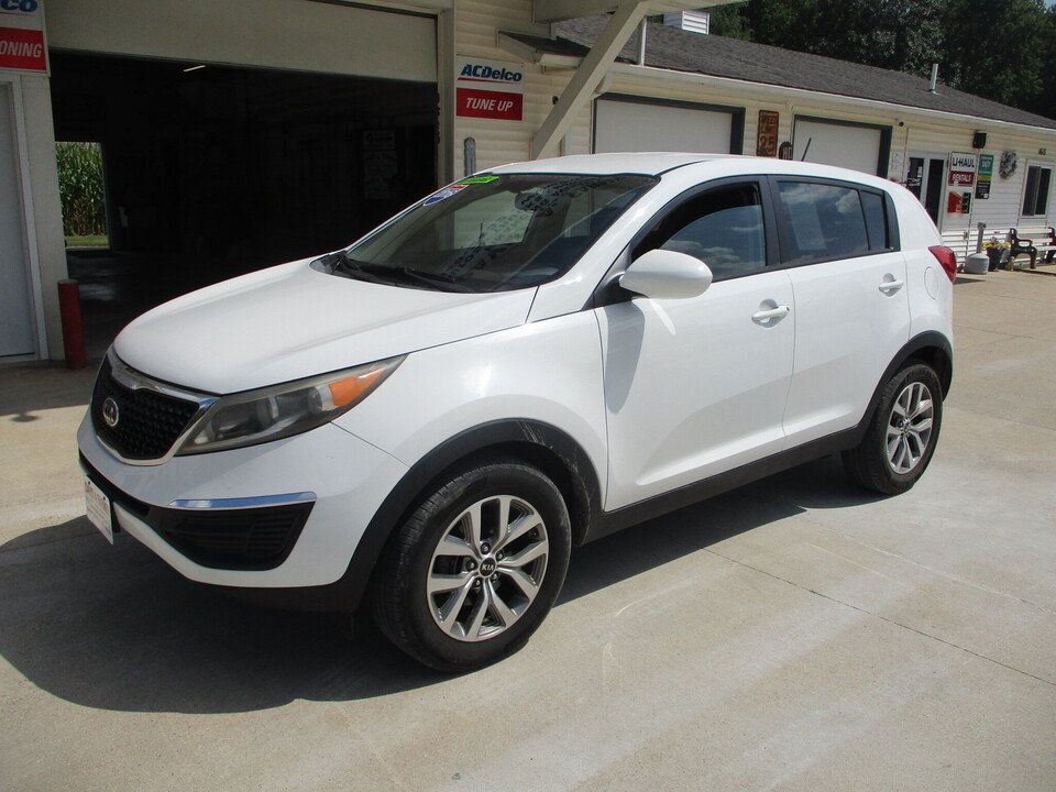Used 2016 Kia Sportage LX FWD image 11