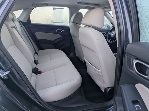 Certified 2024 Honda Civic EX image 25