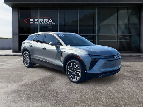 Used 2024 Chevrolet Blazer EV LT AWD/4WD image 7
