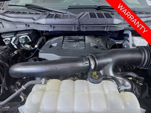 Certified 2023 Ford F150 Lariat w/ Equipment Group 502A High image 31