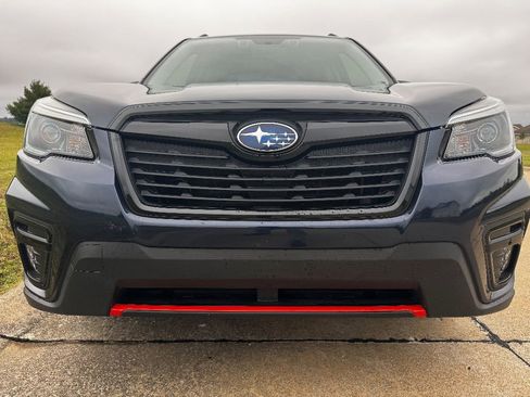 Used 2021 Subaru Forester Sport w/ Popular Package #2 image 3