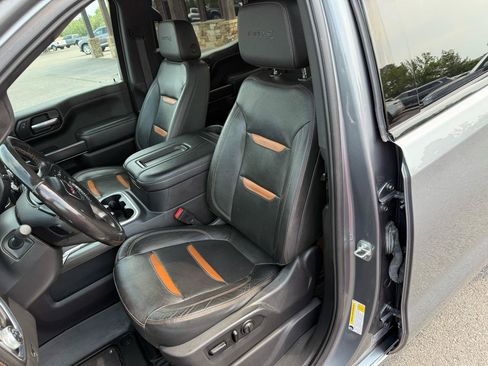 Used 2021 GMC Sierra 1500 AT4 AWD/4WD image 12