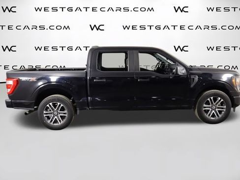 Used 2023 Ford F150 XL w/ STX Appearance Package RWD image 48