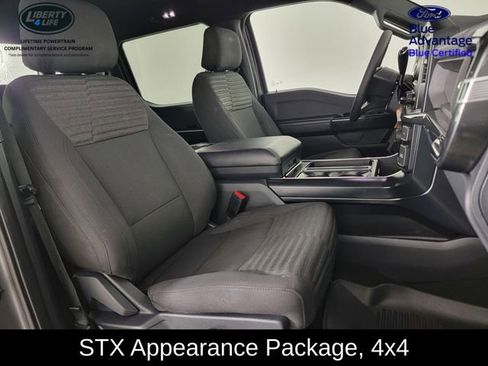 Certified 2022 Ford F150 XL w/ STX Appearance Package image 17