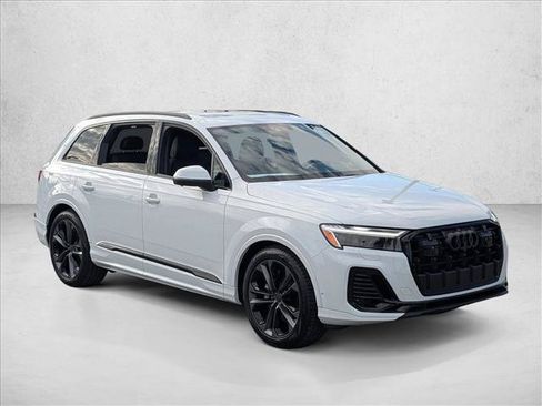 New 2026 Audi Q7 3.0T Premium Plus AWD/4WD image 5