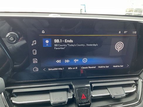 New 2026 Chevrolet TrailBlazer RS image 22