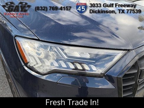 Used 2023 Audi Q7 2.0T Premium Plus image 5