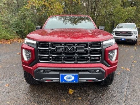 New 2026 GMC Canyon AT4 w/ Nightfall Essentials Package image 8