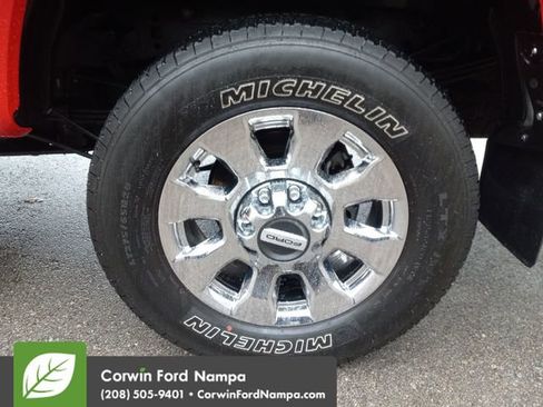 Used 2017 Ford F350 Lariat w/ Lariat Ultimate Package image 31