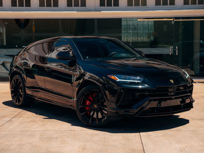 Used 2024 Lamborghini Urus S