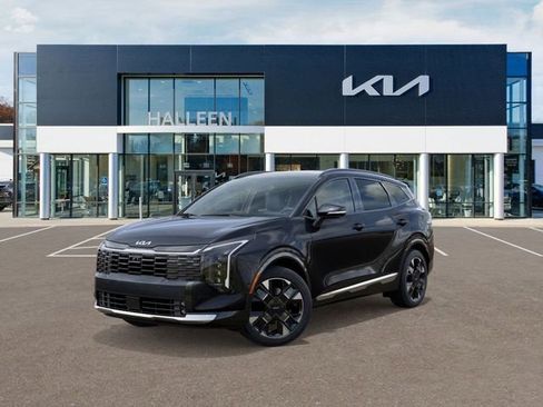 New 2026 Kia Sportage SX image 1