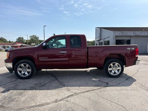 Used 2013 GMC Sierra 1500 SLE AWD/4WD image 13