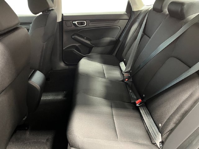 New 2026 Honda Civic LX image 21