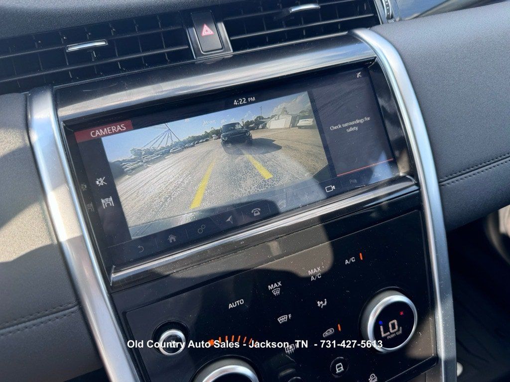 Used 2020 Land Rover Discovery Sport S AWD/4WD image 33