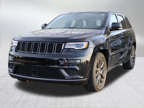 Used 2019 Jeep Grand Cherokee High Altitude image 3