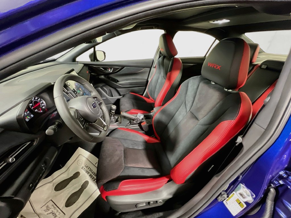 New 2026 Subaru WRX Limited AWD/4WD image 16