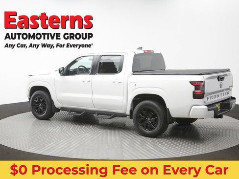 Used 2023 Nissan Frontier SV w/ Midnight Edition Package AWD/4WD image 59