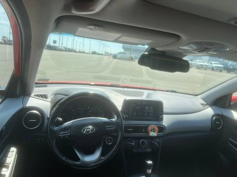 Used 2019 Hyundai Kona SEL w/ SEL Tech Package 02 AWD/4WD image 8