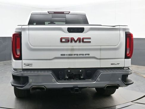 Used 2020 GMC Sierra 1500 SLT w/ SLT Premium Plus Package image 13