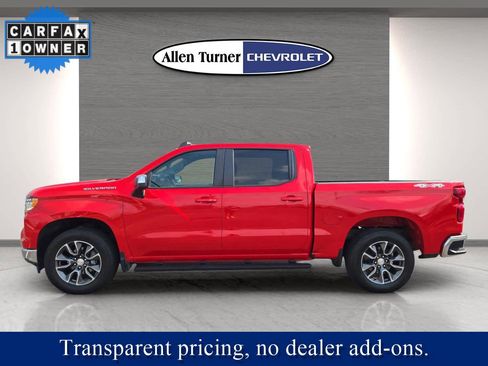 Used 2023 Chevrolet Silverado 1500 LT image 10
