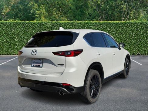 Used 2025 MAZDA CX-5 Carbon Edition image 3